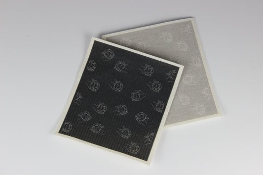 Swedish Dishcloths (Reusable Cleaning Cloths)