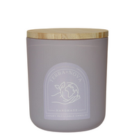 Infinity Candle Jar – Lilac (12 oz)
