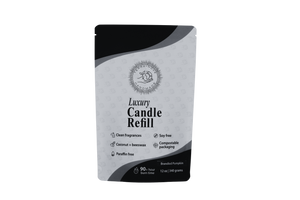 Brandied Pumpkin Candle Refill (12 oz)