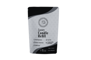 Relax + Unwind Candle Refill (12 oz)