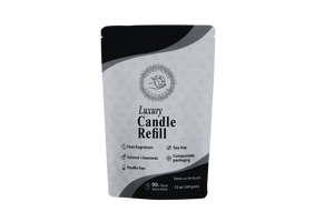Storm on the Beach Candle Refill (12 oz)