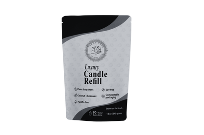 Storm on the Beach Candle Refill (12 oz)