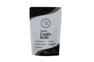 Zen Garden Candle Refill (12 oz)
