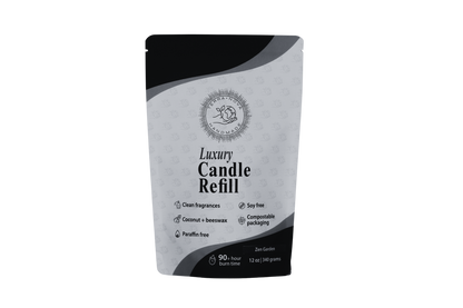 Zen Garden Candle Refill (12 oz)
